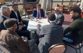 AK Parti Belediye Başkan Aday Adayı Kerem Marangoz Halkta Büyük Karşılık Buluyor