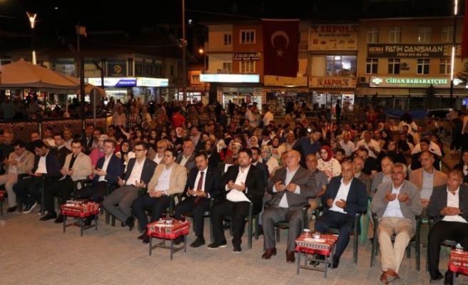 Ahlat’ta 15 Temmuz Demokrasi ve Milli Birlik Günü